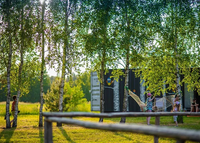 Arche Siedlisko Rogacze 65