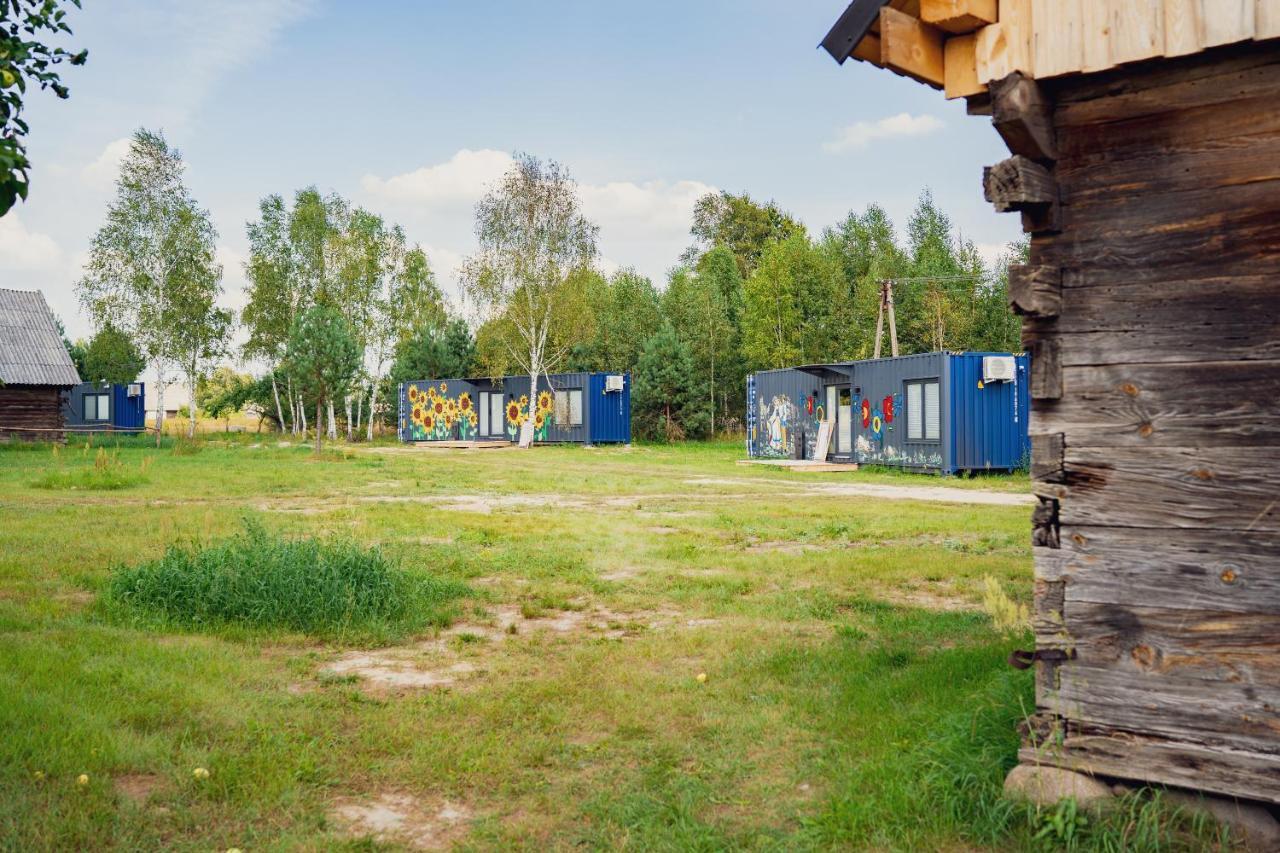 Arche Siedlisko Rogacze 65 Apartment Milejczyce