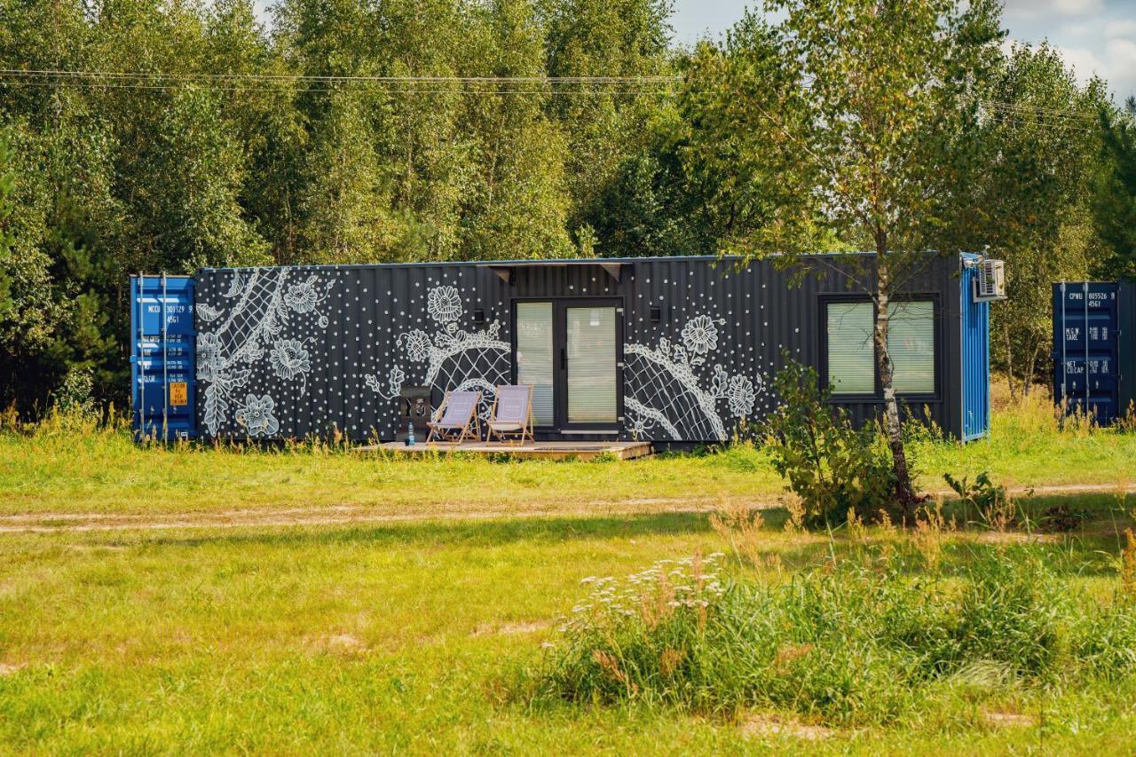 Arche Siedlisko Rogacze 65 Apartment Milejczyce