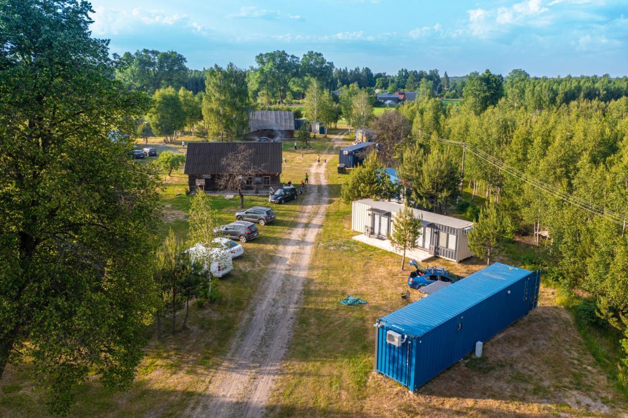 Arche Siedlisko Rogacze 65 * Milejczyce