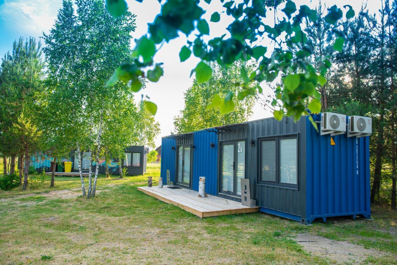 Arche Siedlisko Rogacze 65 * Milejczyce